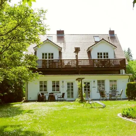 Blau-weiss Goethestrasse 1 2 Апартаменты